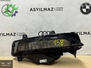 OCTAVİA SAĞ SİS FARI ORJİNAL 5E3941700