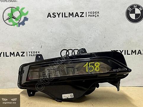 Skoda Octavia Sağ Sis Farı çıkma parça