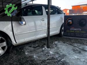 Octavia Sol Marşbiyel Komple Orjinal Çıkma (A5 Kasa)