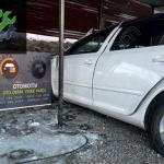 Octavia Sol Marşbiyel Komple Orjinal Çıkma (A5 Kasa)