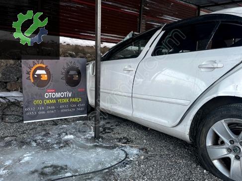 Skoda Octavia Biyel çıkma parça