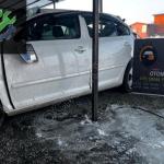 Octavia Sol ön Kapı Orjinal Çıkma (A5Kasa)
