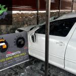 Octavia Sol ön Kapı Orjinal Çıkma (A5Kasa)