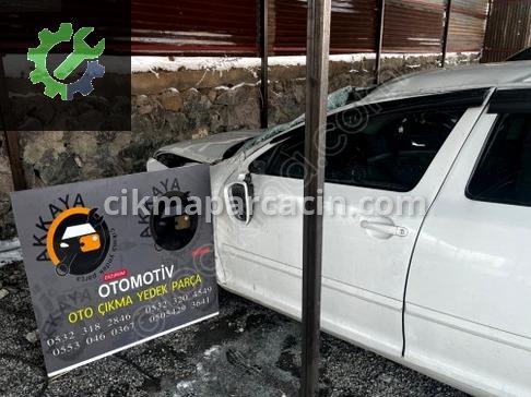 Skoda Octavia Sol Ön Kapı A5KASA çıkma parça