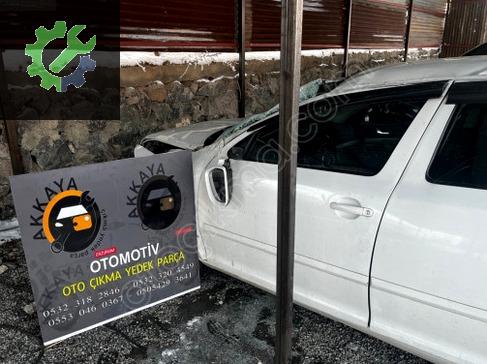 Skoda Octavia Sol Ön Kapı A5KASA çıkma parça