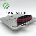 OCTAVİA XENON FAR BEYNİ SIFIR 2008-2013 UYUMLU