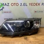 OCTAVİA XENON SOL FAR ORJİNAL OEM:5E1941015B