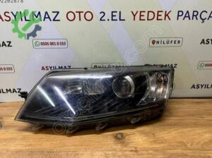 OCTAVİA XENON SOL FAR ORJİNAL OEM:5E1941015B