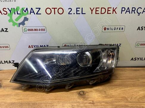 Skoda Octavia Xenon Far çıkma parça