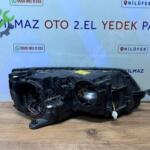 OCTAVİA XENON SOL FAR ORJİNAL OEM:5E1941015B
