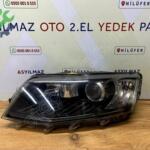 OCTAVİA XENON SOL FAR ORJİNAL OEM:5E1941015B