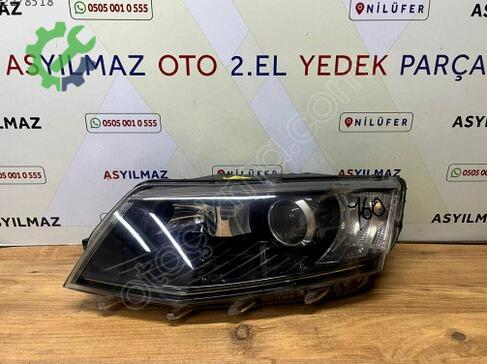 Skoda Octavia Xenon Far çıkma parça
