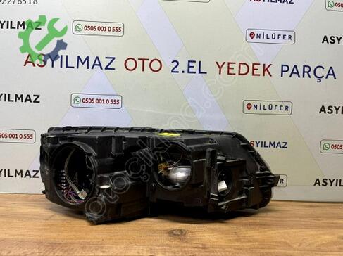 Skoda Octavia Xenon Far 5E1941015B çıkma parça