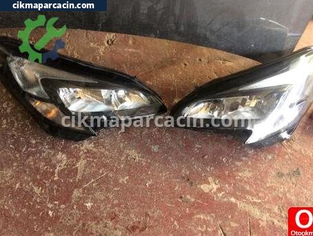 Opel Corsa Far çıkma parça