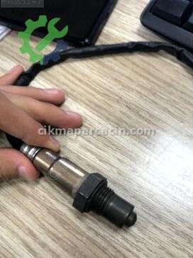 Chery Tiggo Oksijen Sensörü S211205310 çıkma parça