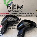 Chery Omoda 5 Ayna Çıkma