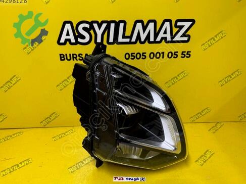 Chery Omoda 5 Sağ Ön Far çıkma parça