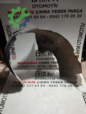 Chery Omoda 5 Davlumbaz çıkma parça
