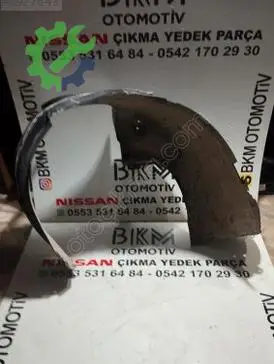 Chery Omoda 5 Davlumbaz çıkma parça