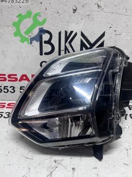 Chery Omoda 5 Far çıkma parça