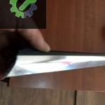 Ön Kapı Cam Çıtası Sol (Sıyırıcı) Mercedes CLA Serisi W117