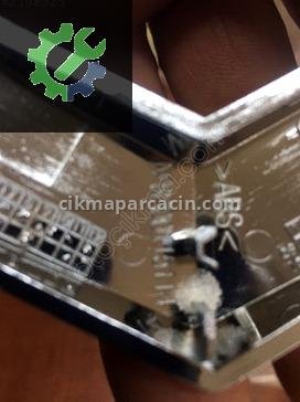 Renault Kangoo Ön Kaput 8200115114 çıkma parça
