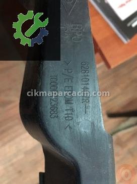 Renault Clio Ön Panjur 628101467R çıkma parça