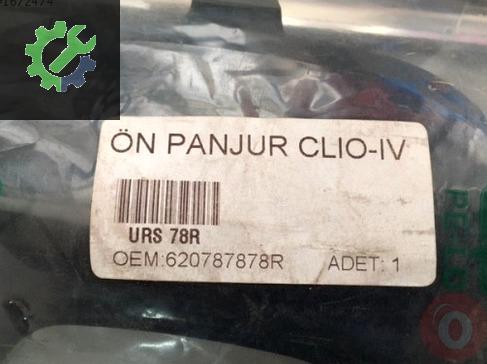 Renault Clio Ön Panjur 620787878R çıkma parça