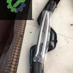 ÖN PANJUR CLİO IV  (OEM NO:620787878R) NİKEL ÇITALARI İLE
