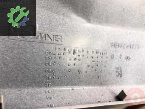 Peugeot Partner Ön Panjur 7804F9-9618254777 çıkma parça