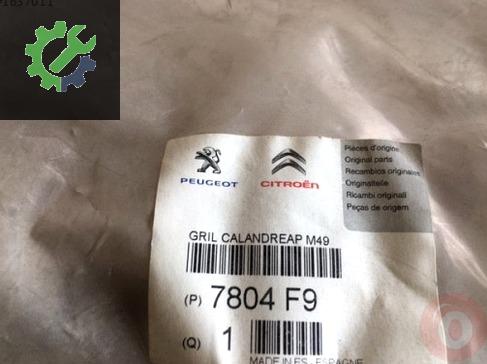 Peugeot Partner Ön Panjur 7804F9-9618254777 çıkma parça