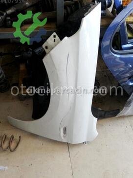 Fiat Egea Sağ Ön Çamurluk çıkma parça
