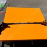 ÖN TAMPON ÇERÇEVESİ CRAFTER 07-14