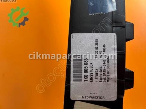Volkswagen Golf Tampon Braketi 1K0805083 çıkma parça