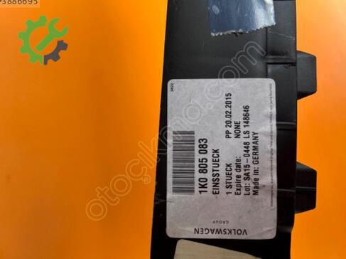 Volkswagen Golf Tampon Braketi 1K0805083 çıkma parça