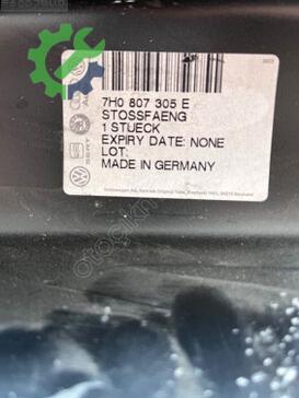 Volkswagen Transporter Ön Tampon Demiri 7H0807305E çıkma parça