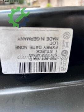 Volkswagen Transporter Ön Tampon Demiri 7E0807109D çıkma parça
