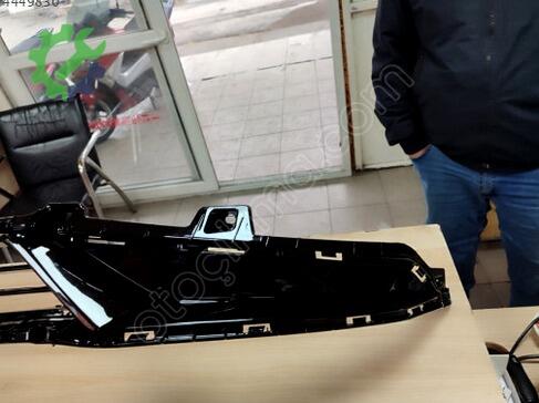 Hyundai i20 Tampon Izgarası 86512-Q0GB0 çıkma parça