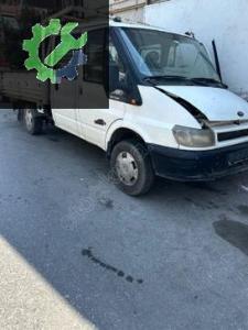 Önenden 2006 ford transit hurda belgeli