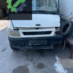 Önenden 2006 ford transit hurda belgeli