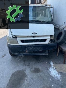 Ford Transit Bel Dayama çıkma parça