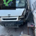 Önenden 2006 ford transit hurda belgeli