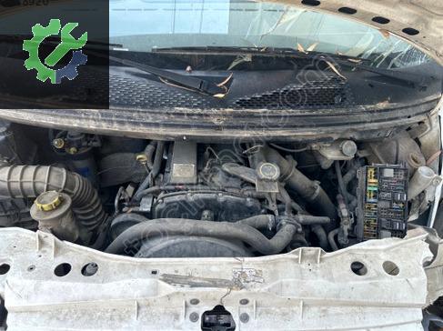 Ford Transit Bel Dayama çıkma parça
