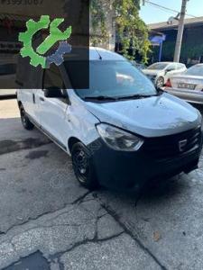 Önenotodan 2014 dacia dokker hurda belgeli