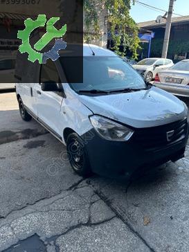Dacia Dokker Bel Dayama çıkma parça