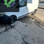 Önenotodan 2014 dacia dokker hurda belgeli