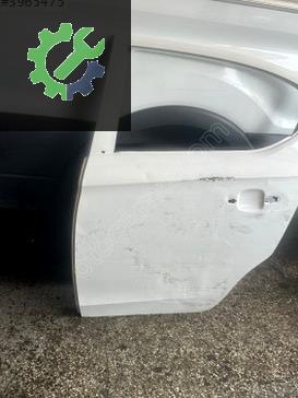 Opel Corsa Sol Arka Kapı çıkma parça