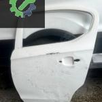 Ooo pe corsa sol arka kapı
