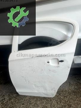 Opel Corsa Sol Arka Kapı çıkma parça