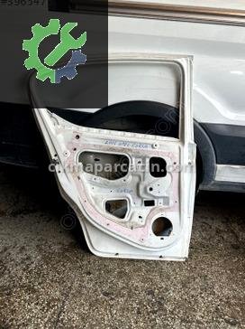 Opel Corsa Sol Arka Kapı çıkma parça